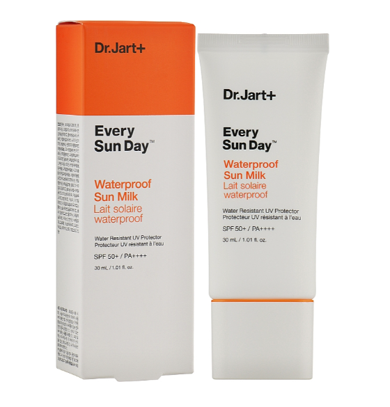 Dr.Jart+ Every Sun Day Waterproof Sun Milk SPF50+ PA++++ - Молочко сонцезахисне LTN0904 фото