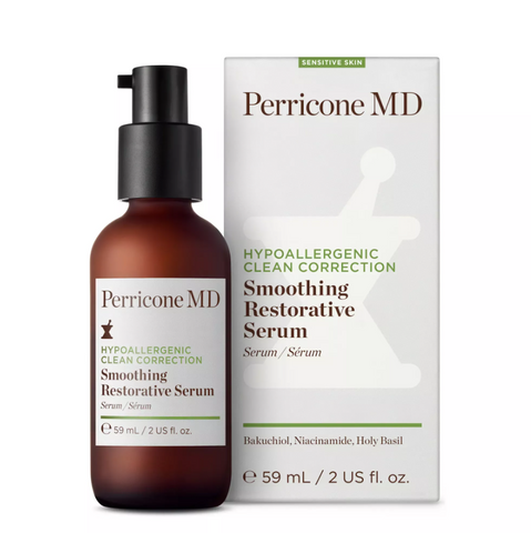 HYPPOALLERGENIC CLEAN CORRECTION SMOOTHING RESTORATIVE SERUM hcr1 фото