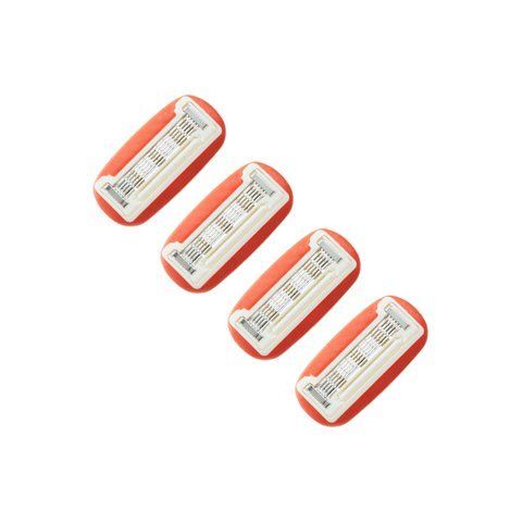 Змінні картриджі для гоління 4 Cartridges Refill CAR-REF-4 фото