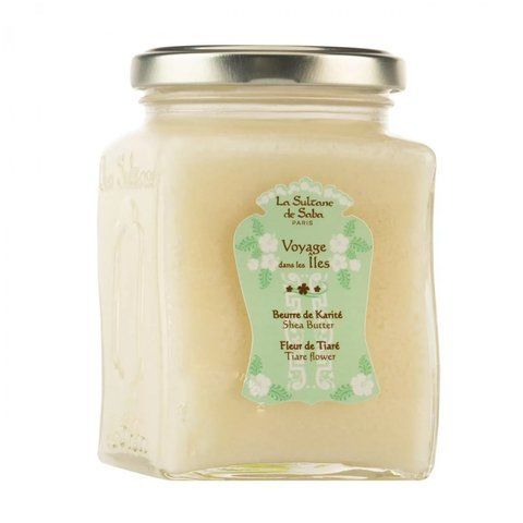 Масло Каріте Таїті, 300 мл/ Beurre de Karite Tahiti, 300 ml 3700448601872 фото