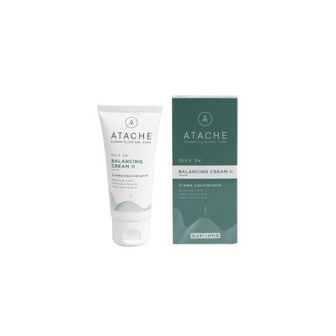 OILY SKIN BALANCING CREAM II / БАЛАНСУЮЧИЙ КРЕМ ДЛЯ ЖИРНОЇ ШКІРИ 640267 фото
