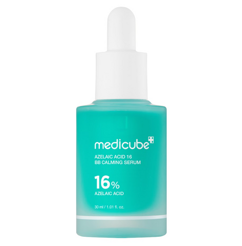 Medicube Azelaic Acid 16 BB Calming Serum - Заспокійлива сироватка з азелаїновою кислотою 16% 8800256119318 фото