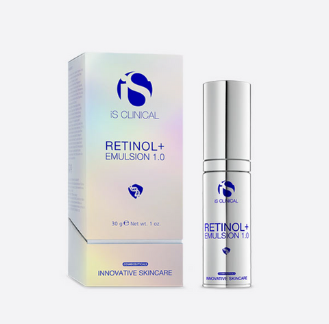 Відновлююча емульсія з ретинолом 1.0 | Retinol+ Emulsion 1.0 1310.030 фото