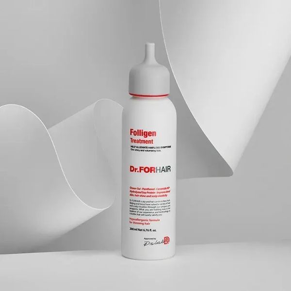 Dr.FORHAIR Folligen Treatment 8809485531311 фото