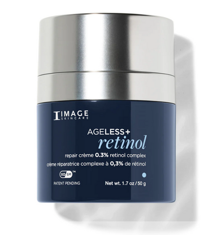Відновлюючий крем із ретиноловим комплексом 0.3% Image Skincare Ageless+ Retinol Repair Cr&egrave;me 0.3% AEU-120 фото