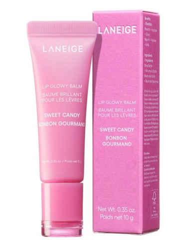 LANEIGE Сяючий бальзам для губ Lip Glowy Balm, Sweet Candy LTN1358 фото
