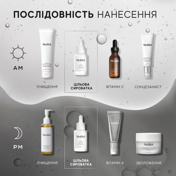 LIQUID PEPTIDES - 30% мультипептидна сироватка P08924 фото