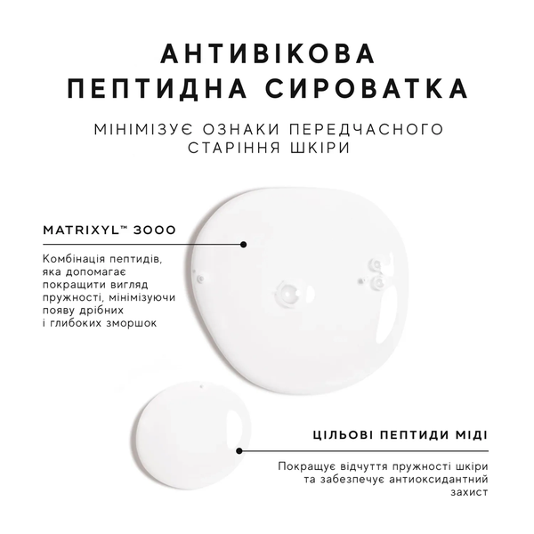 LIQUID PEPTIDES - 30% мультипептидна сироватка P08924 фото