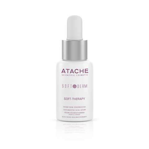 SOFT DERM SOFT THERAPY/ АНТИВІКОВА, АНТИКУПЕРОЗНА, ПРОТИНАБРЯКОВА СИВОРОТКА 640866 фото