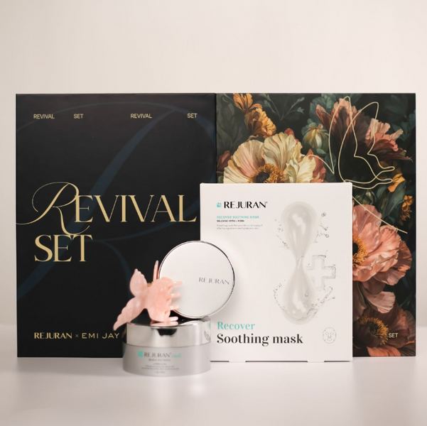 REJURAN Revival Set - Лімітований весняний набір REJURANREVIVALKIT фото