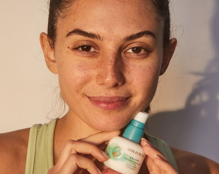 Сироватка антиоксидантна зволожуюча Galilee Antioxidant Dewy Drop HF712 фото