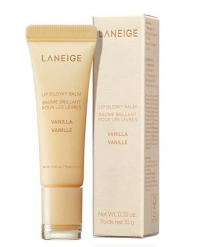 LANEIGE Сяючий бальзам для губ Lip Glowy Balm, Vanilla LTN1362 фото