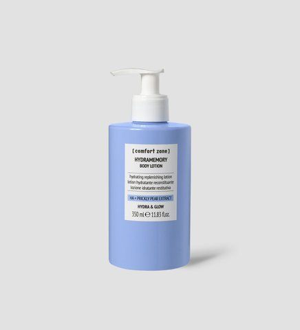 HYDRAMEMORY BODY LOTION - ВІДНОВЛЮВАЛЬНИЙ ЗВОЛОЖУВАЛЬНИЙ ЛОСЬЙОН ДЛЯ ТІЛА 12495 фото