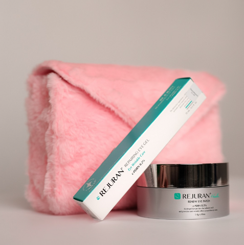 REJURAN Glow Eye Set - Набір для очей REJURANGLOWEYEKIT фото