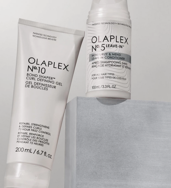 Olaplex №10 Bond Shaper Curl Defining Gel - Дефінуючий гель "Холодна Хвиля" 20143155 фото